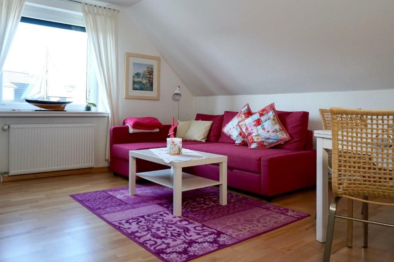 Ferienwohnung Strandkorbchen - #117276 Cuxhaven Dış mekan fotoğraf