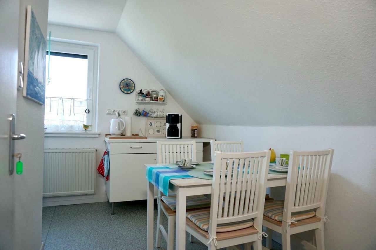 Ferienwohnung Strandkorbchen - #117276 Cuxhaven Dış mekan fotoğraf